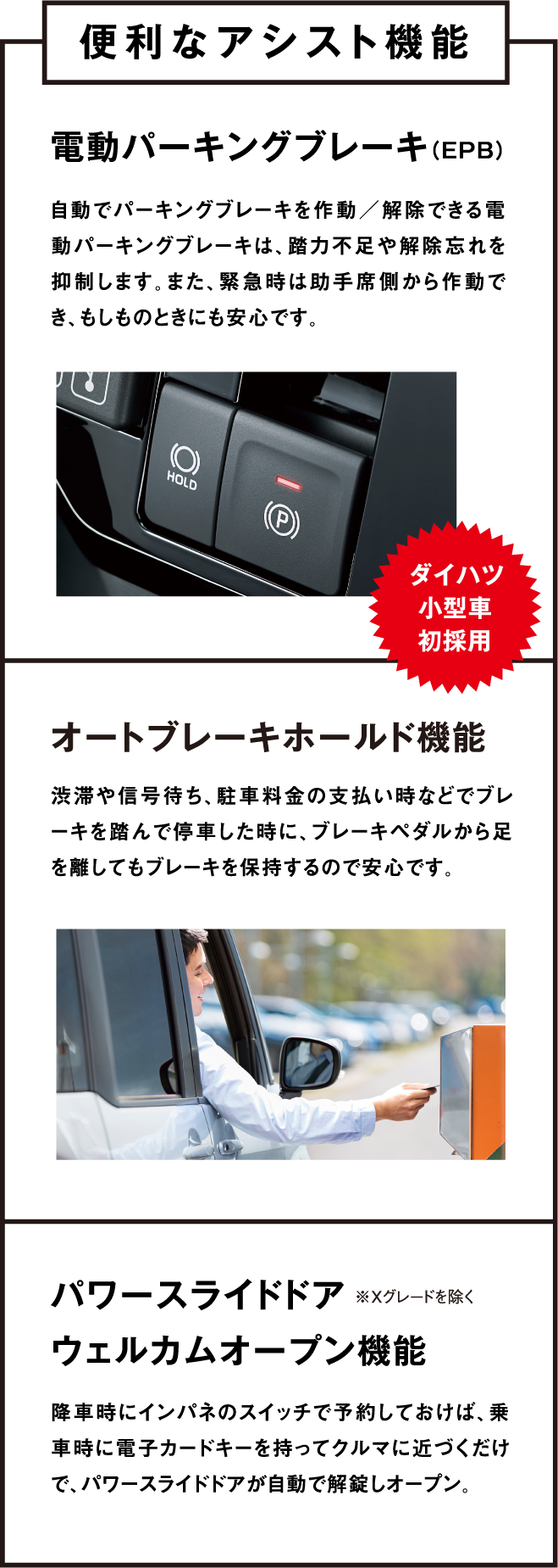 新トール 岡山ダイハツ販売株式会社